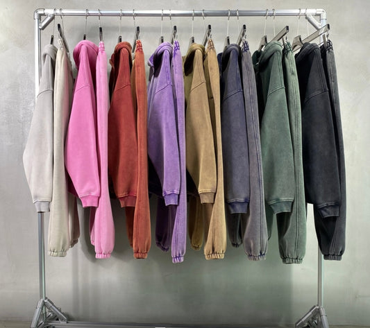 Loudhouse Acid-Wash Jogger [PRE-ORDER]