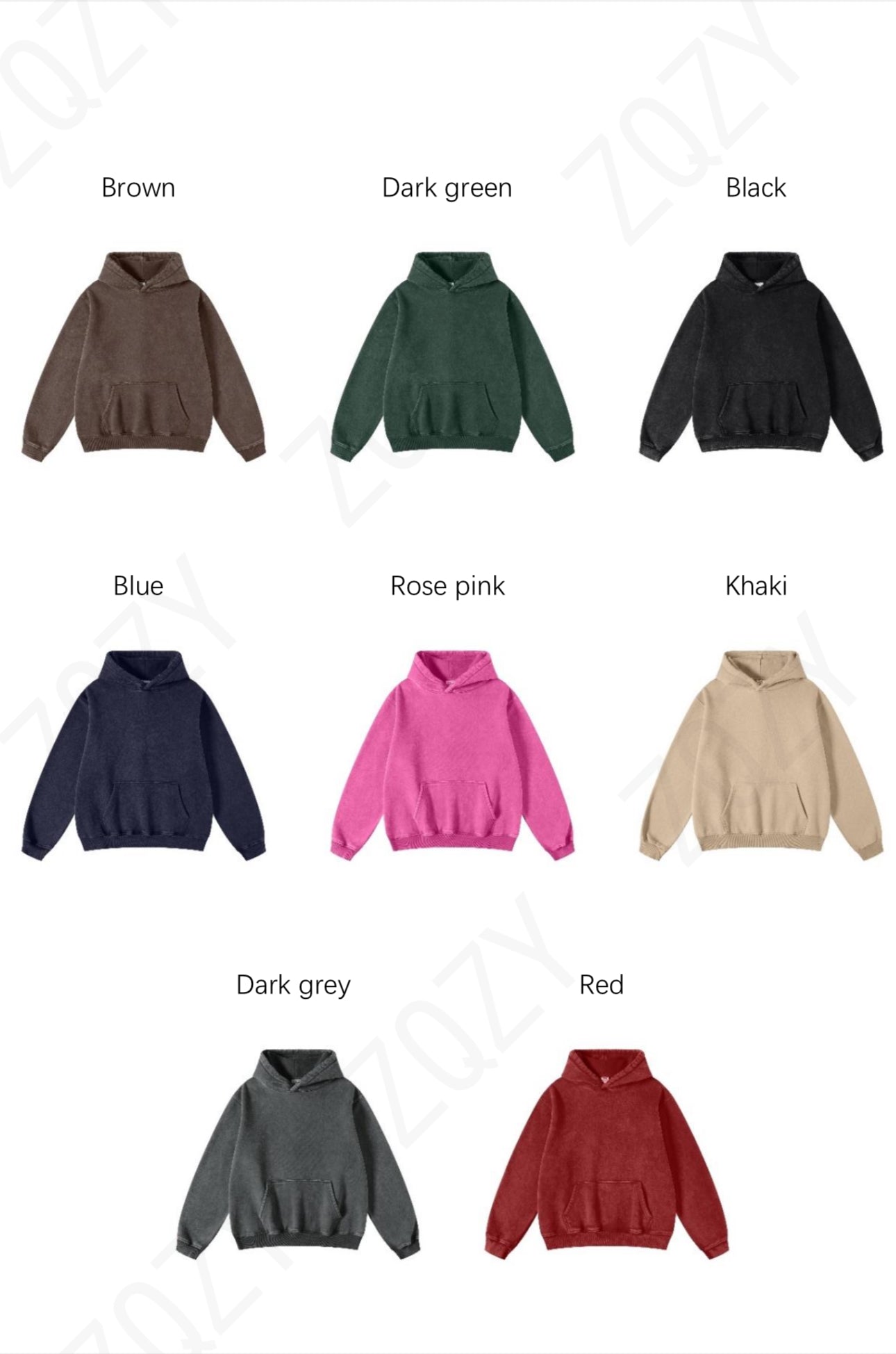 The Core Pullover Hoodie [PRE-ORDER]